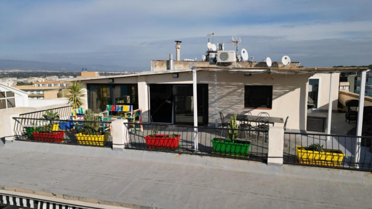 Atico Apartamento Salou Exterior foto