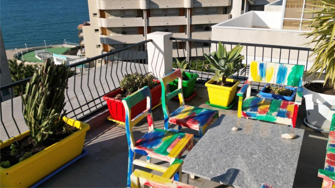 Atico Apartamento Salou Exterior foto