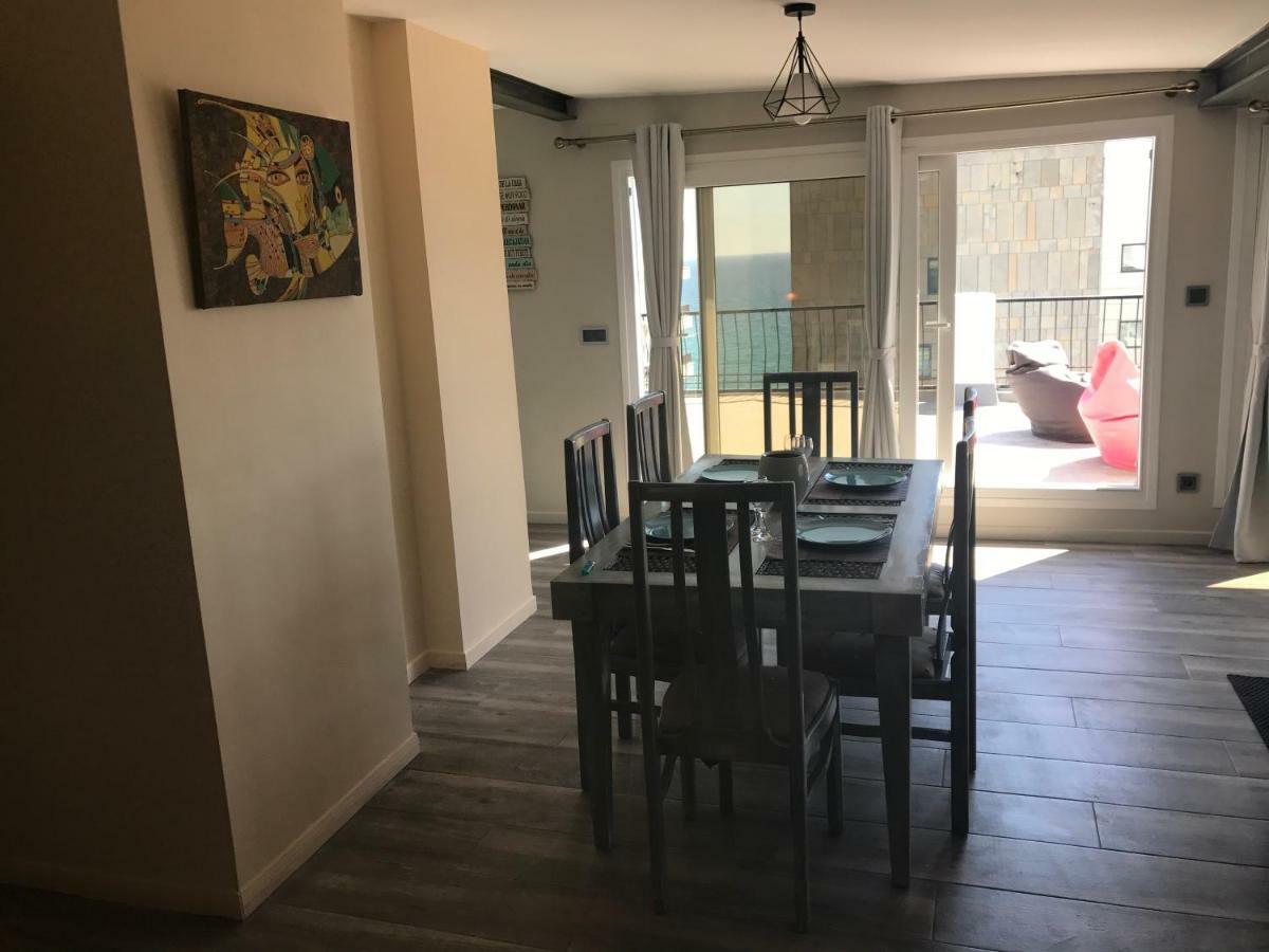 Atico Apartamento Salou Exterior foto