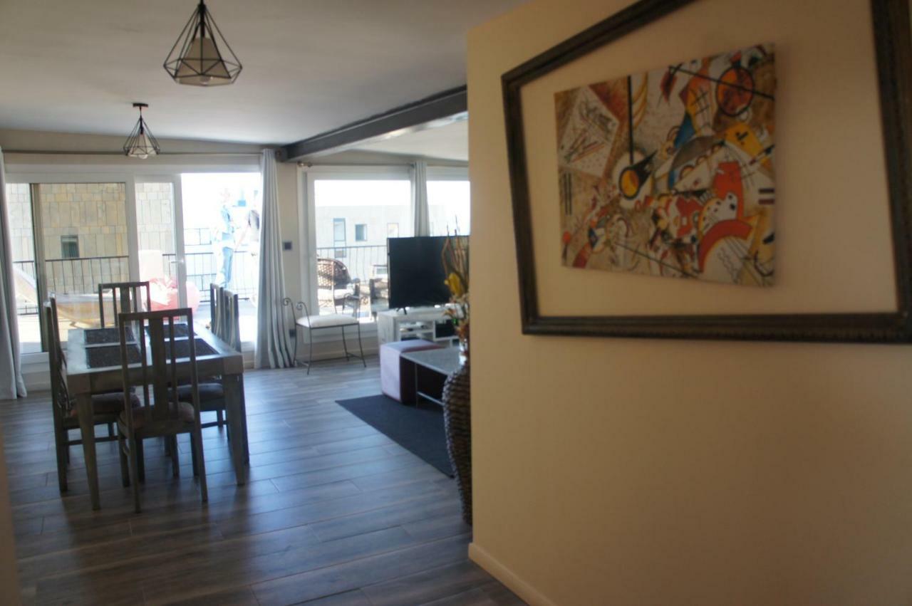 Atico Apartamento Salou Exterior foto