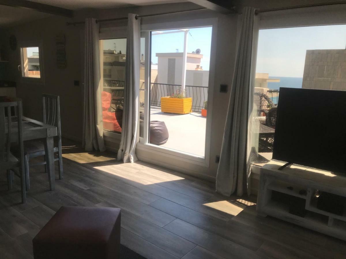Atico Apartamento Salou Exterior foto
